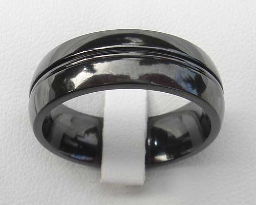 black ring