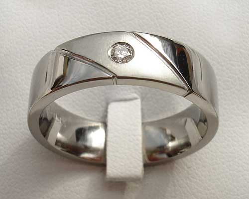 diamond wedding ring