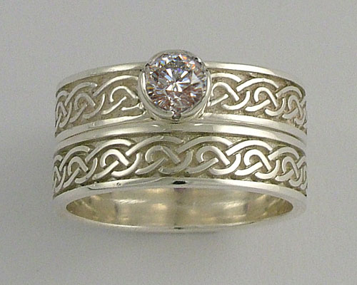 diamond engagement ring