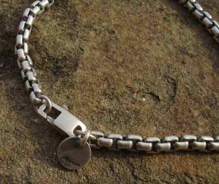 Chain bracelet for men
