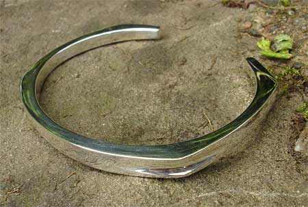 Silver Cuff Bracelet For Women | LOVE2HAVE in the UK!