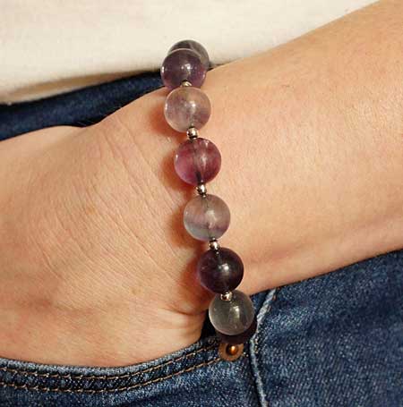 Designer beaded bracelet for women
