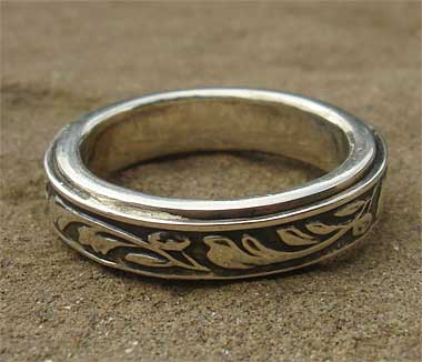 Gothic ring