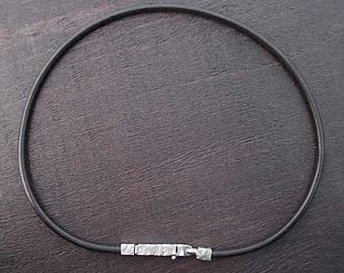 Handmade necklace for men