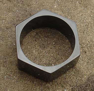 Hexagon ring