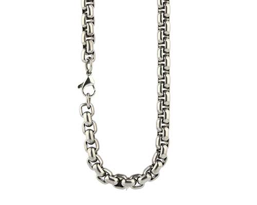 Mens Chunky Titanium Chain Necklace | LOVE2HAVE in the UK!