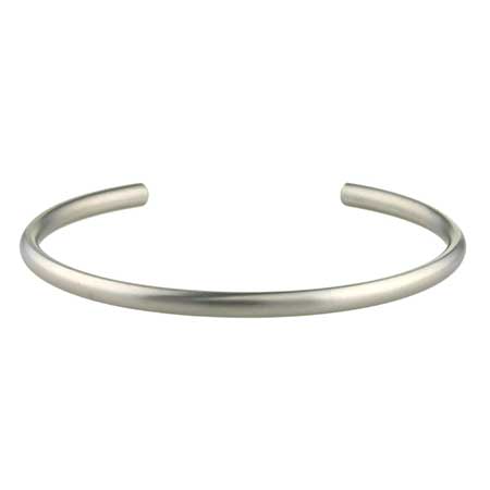 Mens torc designer bracelet