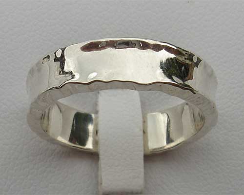 Unique silver ring uk