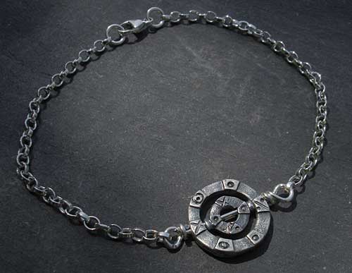 Viking designer bracelet
