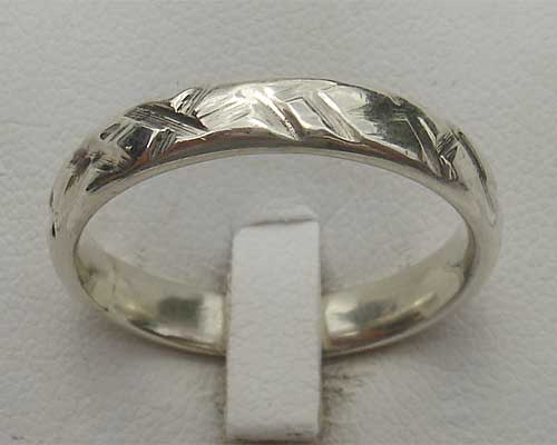 Womens Designer Silver Ring | LOVE2HAVE in the UK!