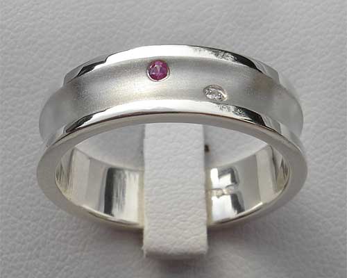 Size I Womens Wedding Ring | SALE | UK!
