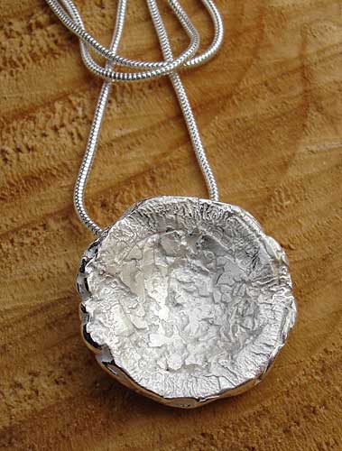 Womens Sterling Silver Pendant | LOVE2HAVE in the UK!