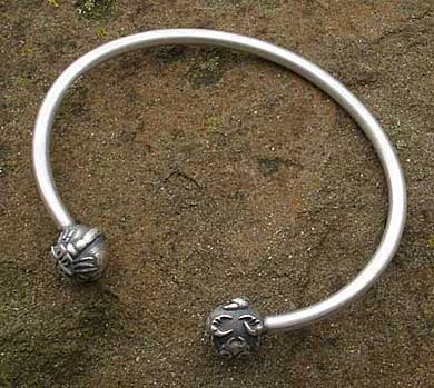 Zodiac charm bracelet